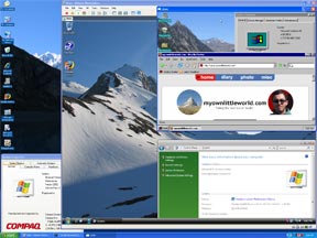 3 versions of Windows