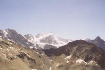 Wide view of Dent Blanche