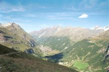 Valley of Zermatt